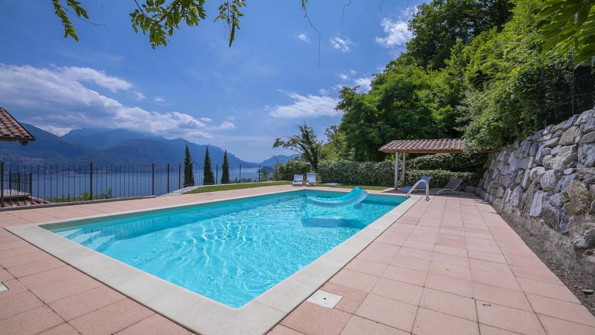 Villa Aurelia Plesio Kültér fotó