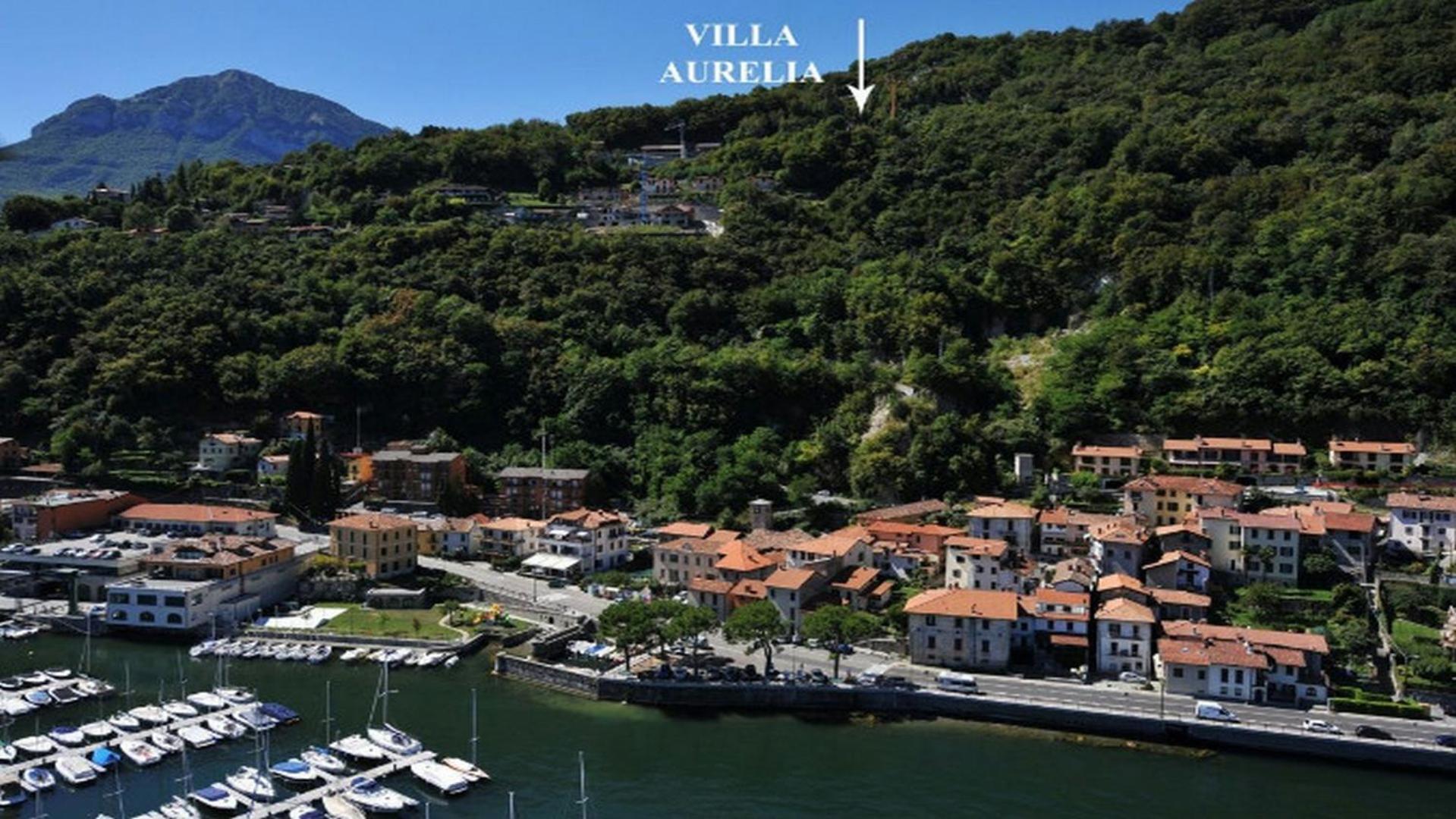 Villa Aurelia Plesio Kültér fotó
